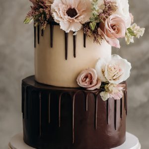 Two Tier Cake - Choose any design